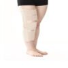 Long Knee Brace Rehabilitation Aid Bandage