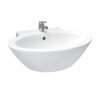 Table top / wall hung wash basins